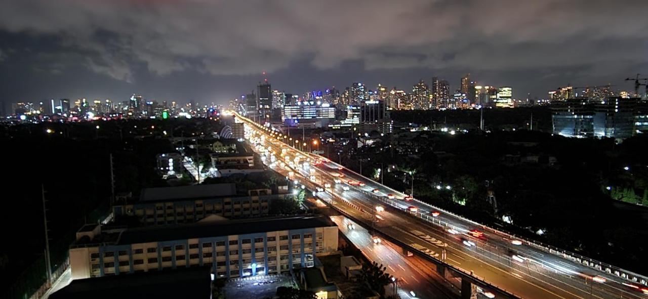 Casa Antonio At Fairway Terraces Family Penthouse 2Br Wi-Fi Nr Golf, Airport, Fort Bgc Манила Экстерьер фото