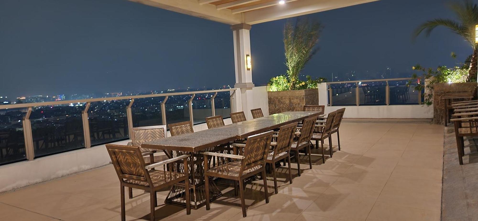 Casa Antonio At Fairway Terraces Family Penthouse 2Br Wi-Fi Nr Golf, Airport, Fort Bgc Манила Экстерьер фото