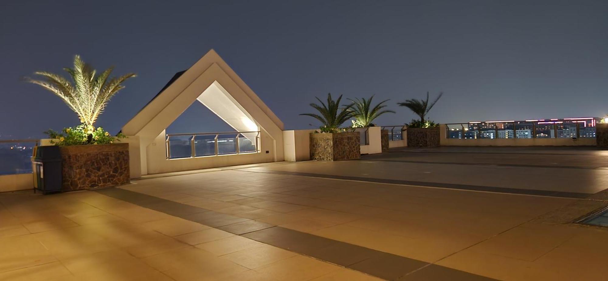 Casa Antonio At Fairway Terraces Family Penthouse 2Br Wi-Fi Nr Golf, Airport, Fort Bgc Манила Экстерьер фото