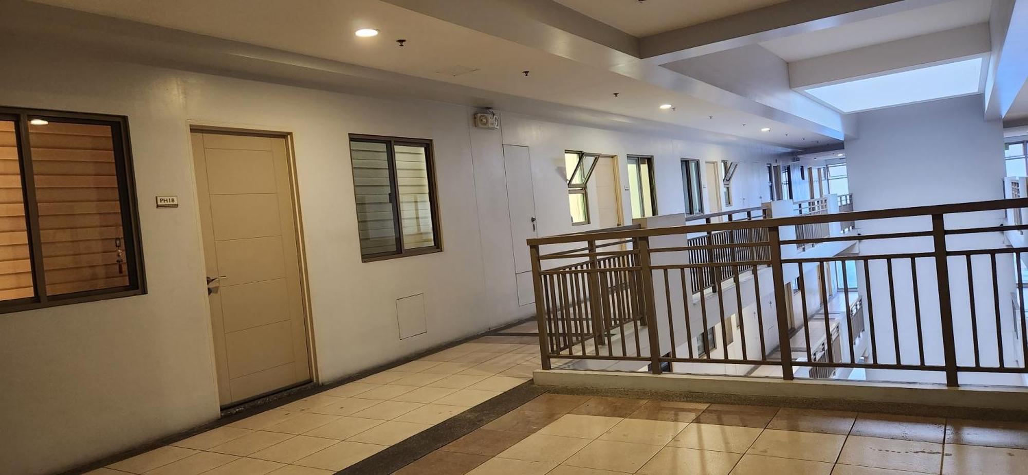 Casa Antonio At Fairway Terraces Family Penthouse 2Br Wi-Fi Nr Golf, Airport, Fort Bgc Манила Экстерьер фото