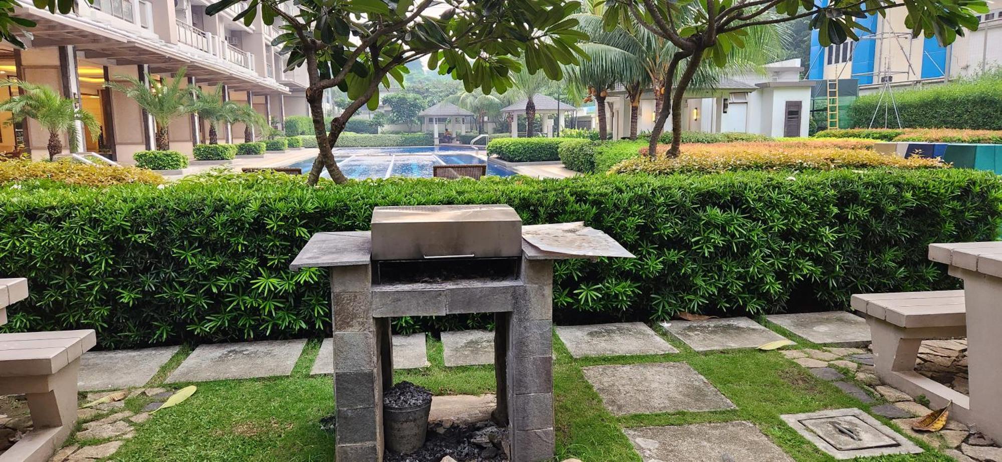 Casa Antonio At Fairway Terraces Family Penthouse 2Br Wi-Fi Nr Golf, Airport, Fort Bgc Манила Экстерьер фото