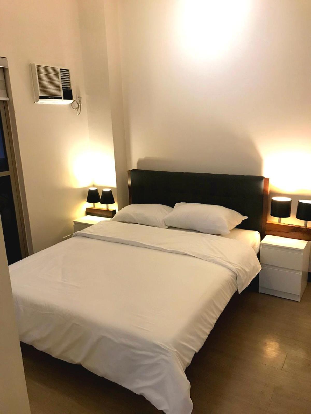 Casa Antonio At Fairway Terraces Family Penthouse 2Br Wi-Fi Nr Golf, Airport, Fort Bgc Манила Экстерьер фото