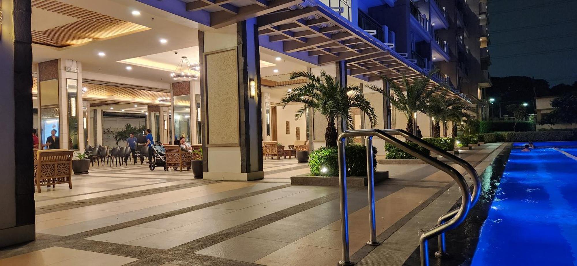 Casa Antonio At Fairway Terraces Family Penthouse 2Br Wi-Fi Nr Golf, Airport, Fort Bgc Манила Экстерьер фото